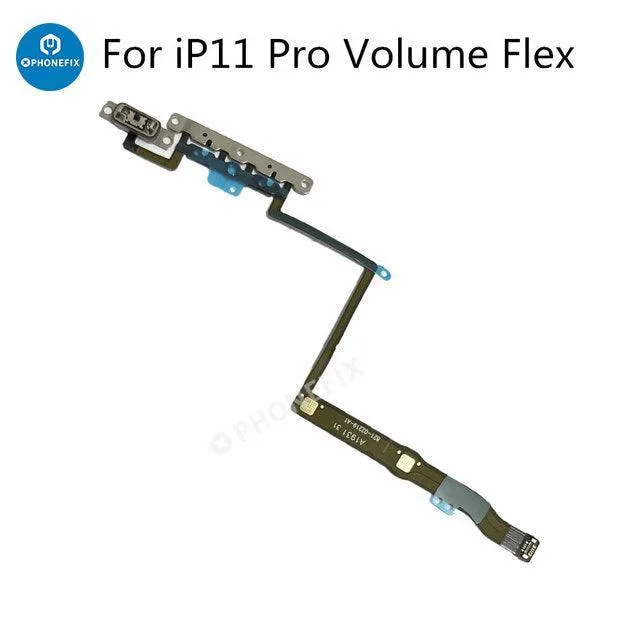 Sostituzione del cavo flessibile del pulsante del volume per iPhone 8-15 Pro Max
