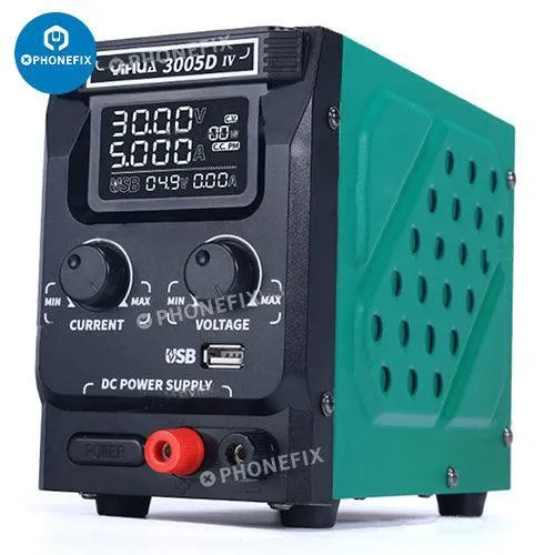 3005D-IV 30V 5A Alimentatore CC digitale ad alta precisione regolabile