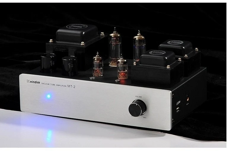 Xindak MT-2 (II) Amplificatore CUFFIA Valvolare