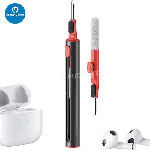 Kit di pulizia per auricolari Bluetooth multifunzione per Airpods