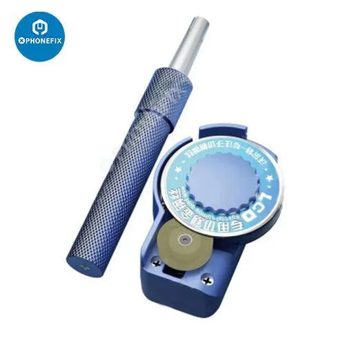 Set di controller per fili in lega di acciaio Strumento di separazione dello schermo LCD del telefono