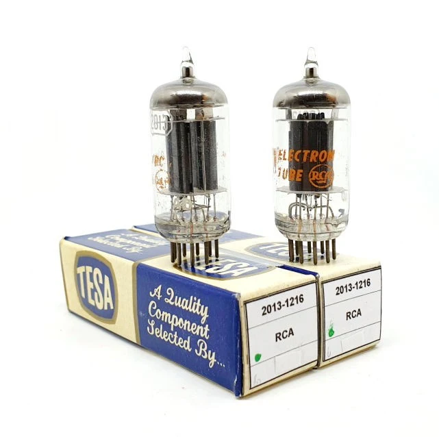 2013 - 1216 - 6211 RCA Triple Mica NOS Coppia (v9 - v11)
