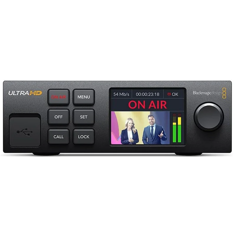 Blackmagic Design Web Presenter 4K