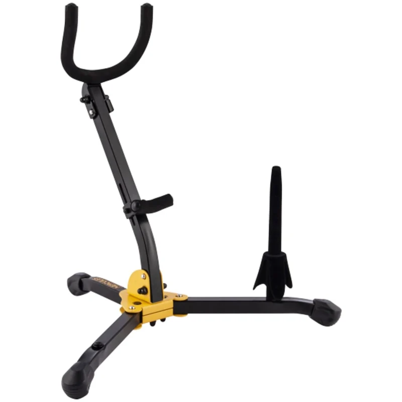 Hercules DS532BB Alto / Tenor Sax & Flute / Clarinet Stand w/Bag