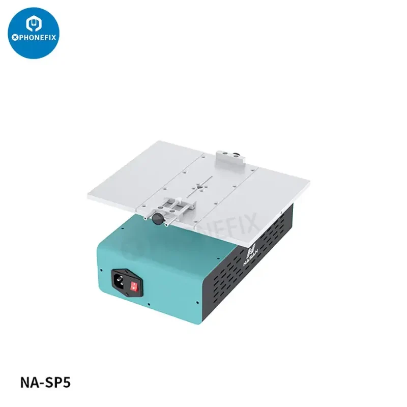 Separatore del telaio centrale dello schermo con bordo girevole NASAN NA-SP5