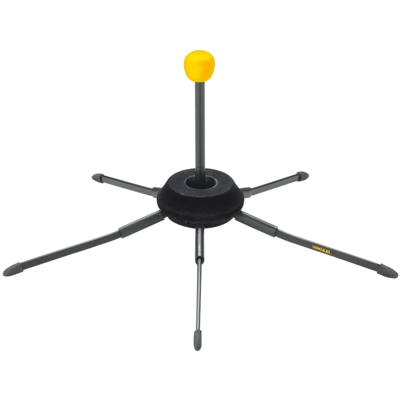 Hercules DS410B TravLite Trumpet In-Bell Stand