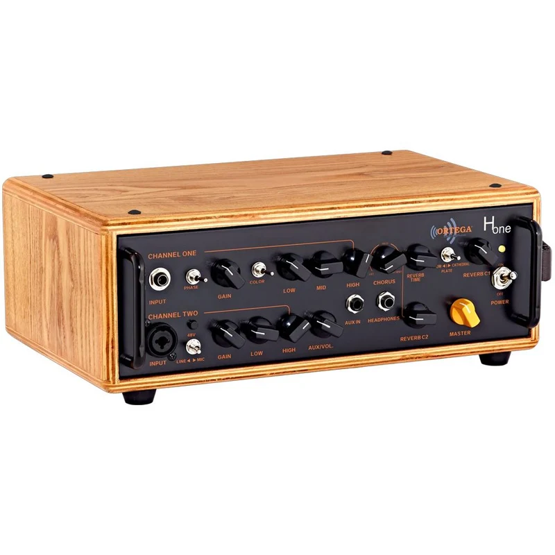 Ortega Amplification Series 100W Amplifier Head