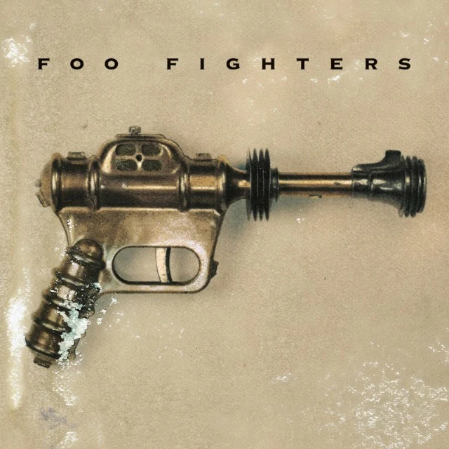 FOO FIGHTERS - FOO FIGHTERS (LP)