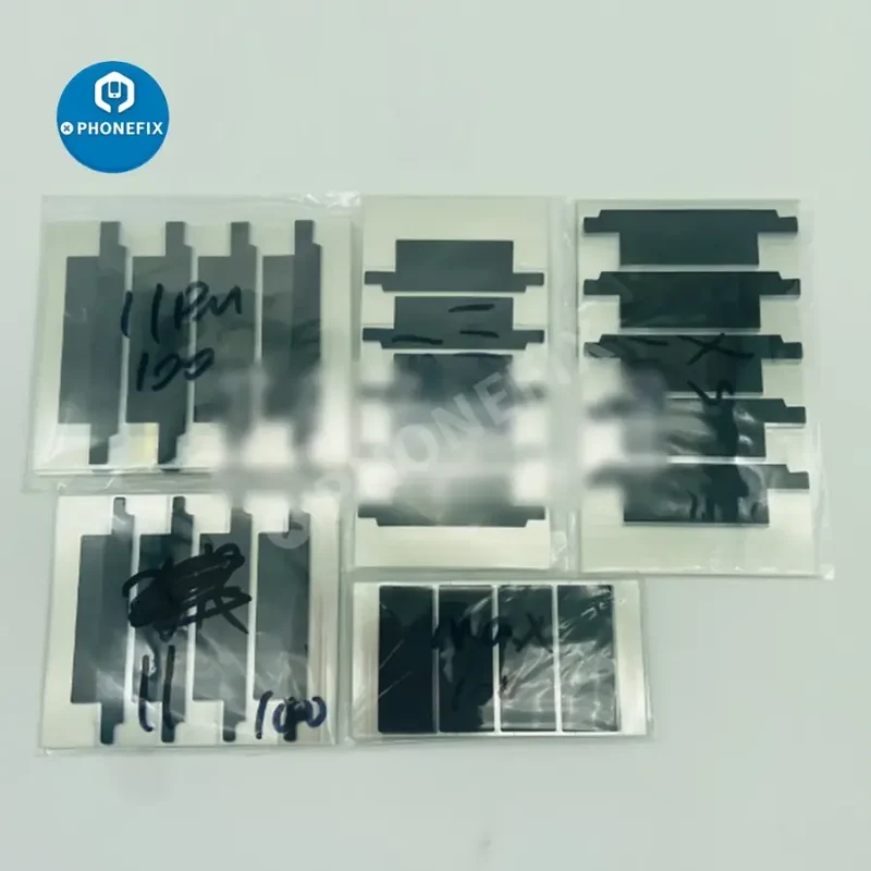 Per iPhone Batteria Flex Nastro Protettivo Adesivo Isolante Nero