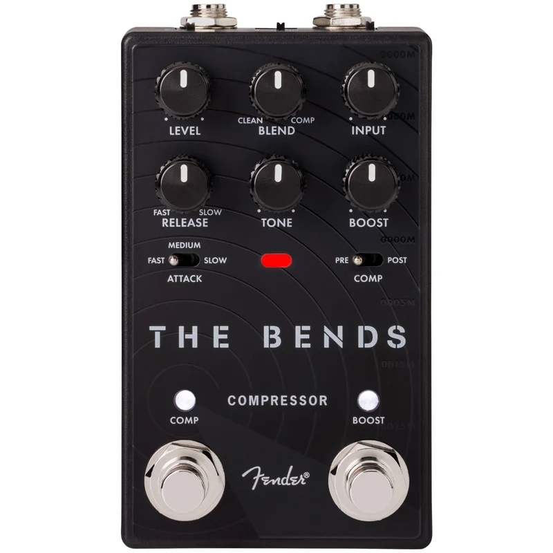 Fender The Bends Compressor V2