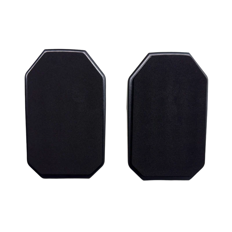 Adam Audio D3V Angled Feet Pair (Black)