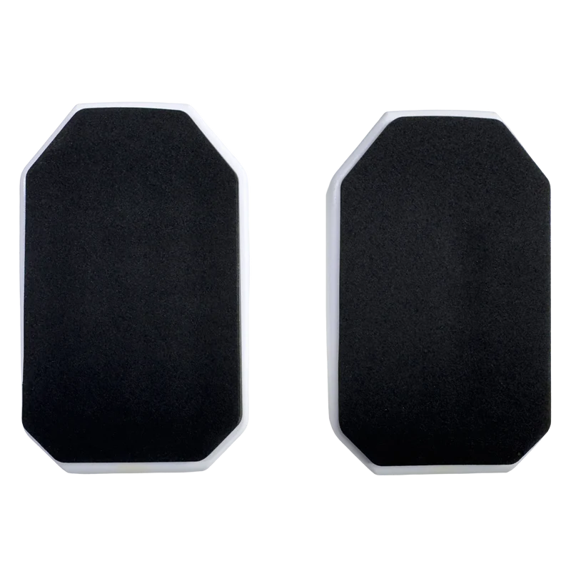 Adam Audio D3V Angled Feet Pair (White)