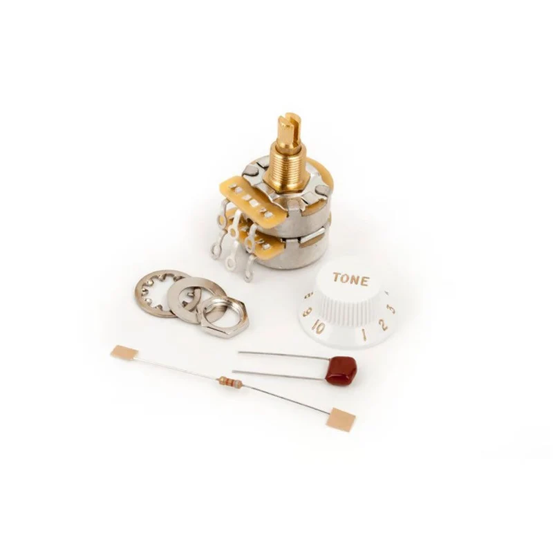Fender TBX Tone Control Potentiometer Kit