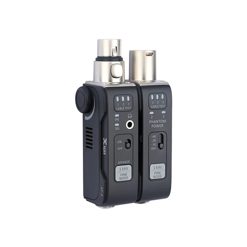Xvive AT-3 Ultra Portable Audio Tester
