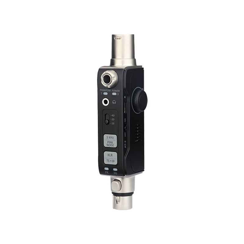 Xvive AT-2 Pro Portable Audio Tester