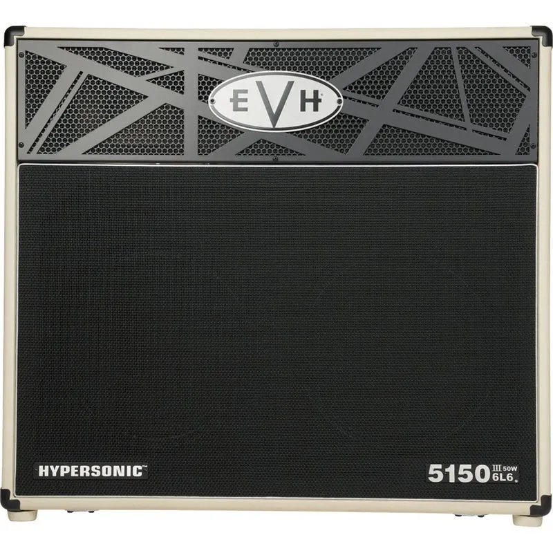 EVH 5150III Hypersonic 6L6 2x12 Ivory