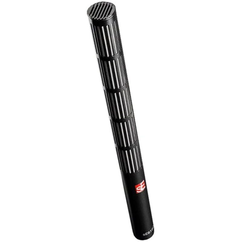 sE Electronics SE6160 Supercardioid Shotgun Mic inc Clips & Case