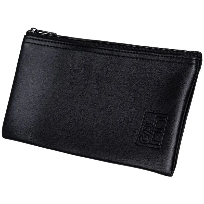 sE Electronics Leather Mic Zip Bag
