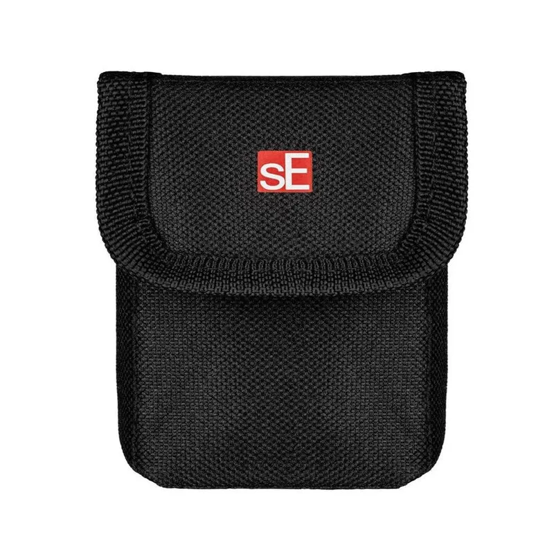 sE Electronics Padded Velcro Pouch MC1/MC2 Caps