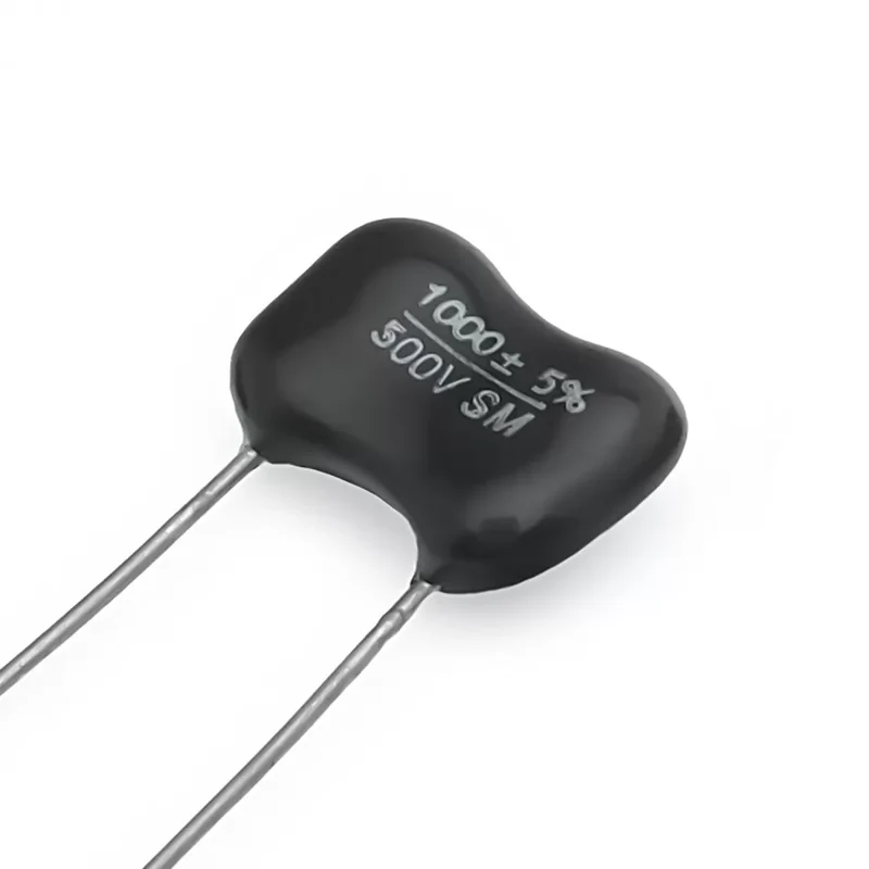 250pF - 500 vdc SilverMica