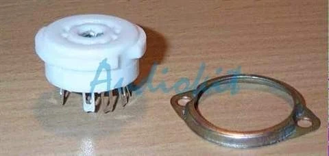 9 pin Noval B9A CHS