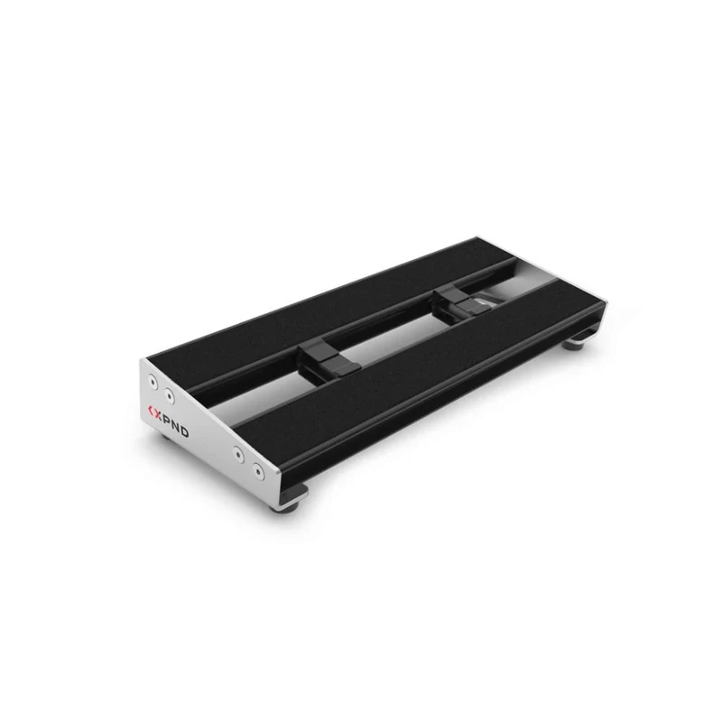 D'Addario XPND Core Single Row Pedalboard-1