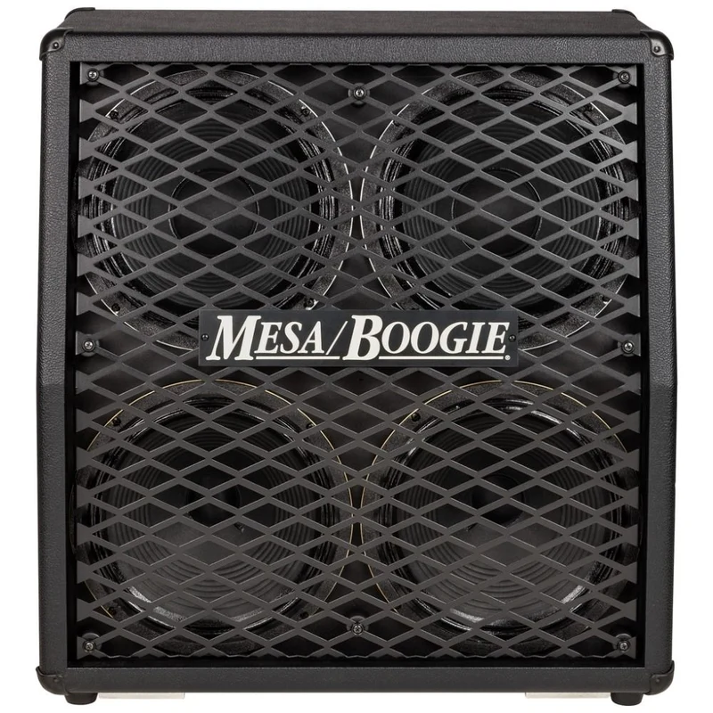 Mesa Boogie VTG Split Back 4" x 12" Slantedl Amp Cab (Black)