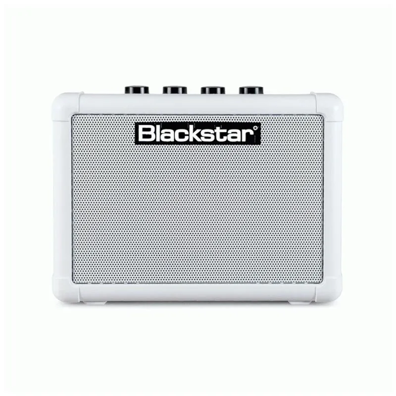 Blackstar Fly 3 3W 2 Channel Compact Mini Amp w/ FX (White)