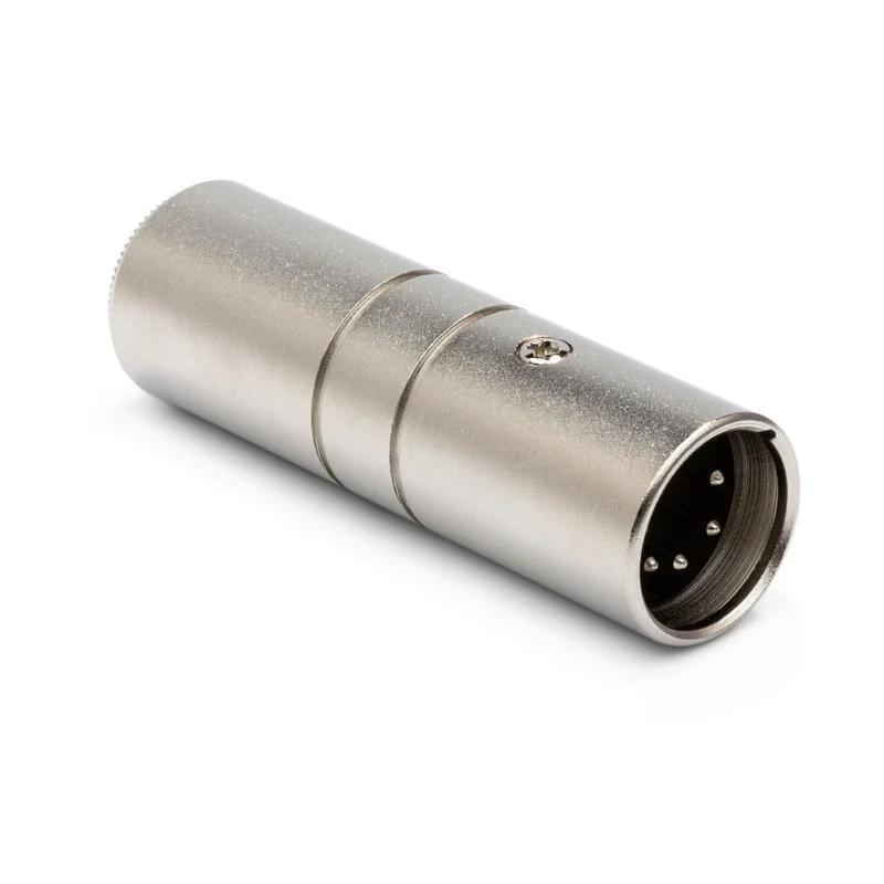 Hosa DMT485 DMX Terminator XLR 5-Pin (M)
