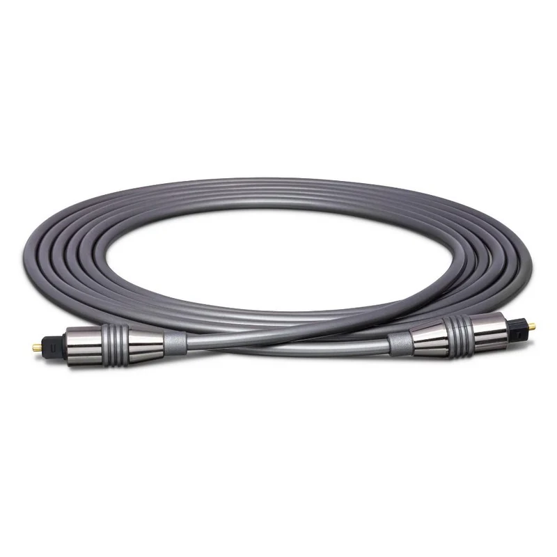 Hosa OPM320 Pro Fiber Optic Cable Toslink to Same (20 ft)