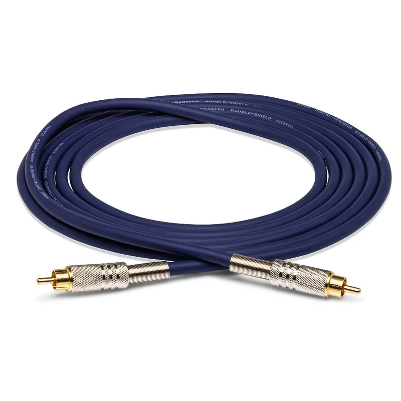 Hosa DRA504 S/PDIF Coax RCA to Same (4m)