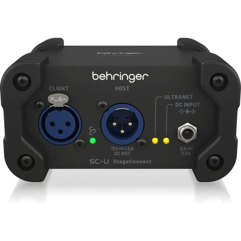 Behringer SC-U Stage Connect Ultranet USB Interface