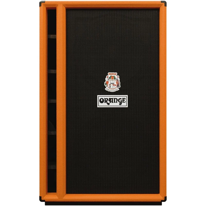 Orange UK OBC215C 2x15" Bass Cabinet (Orange) (800 Watts @ 4 Ohms)