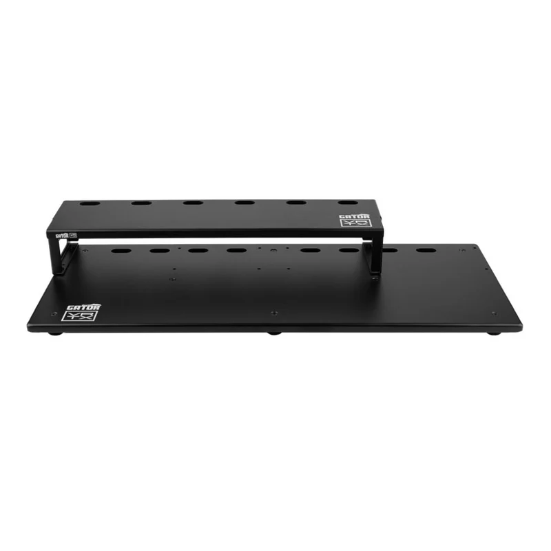 Gator Vertex Tour Elite 31" x 13" Pedalboard & Riser inc Gig Bag