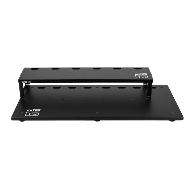Gator Vertex Tour Compact 27" x 13" Pedalboard & Riser inc Gig Bag
