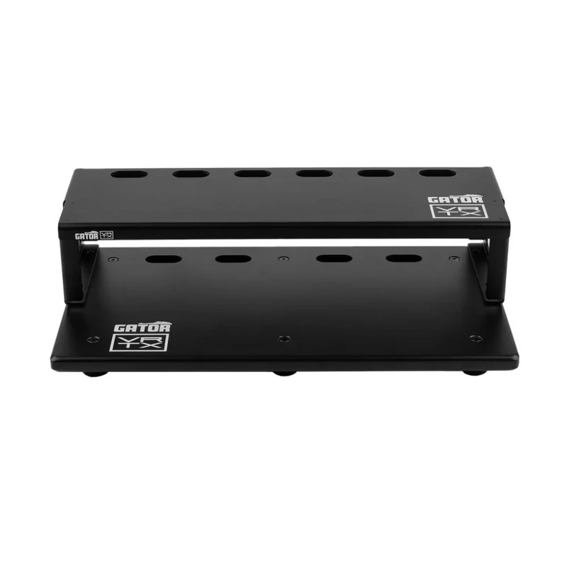 Gator Vertex Travel Lite 17" x 10" Pedalboard and Riser inc Gig Bag