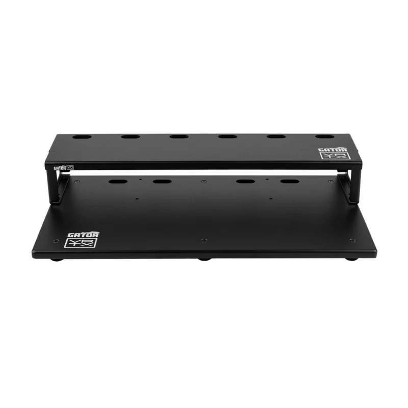 Gator Vertex Tour Compact 23" x 13" Pedalboard & Riser inc Gig Bag