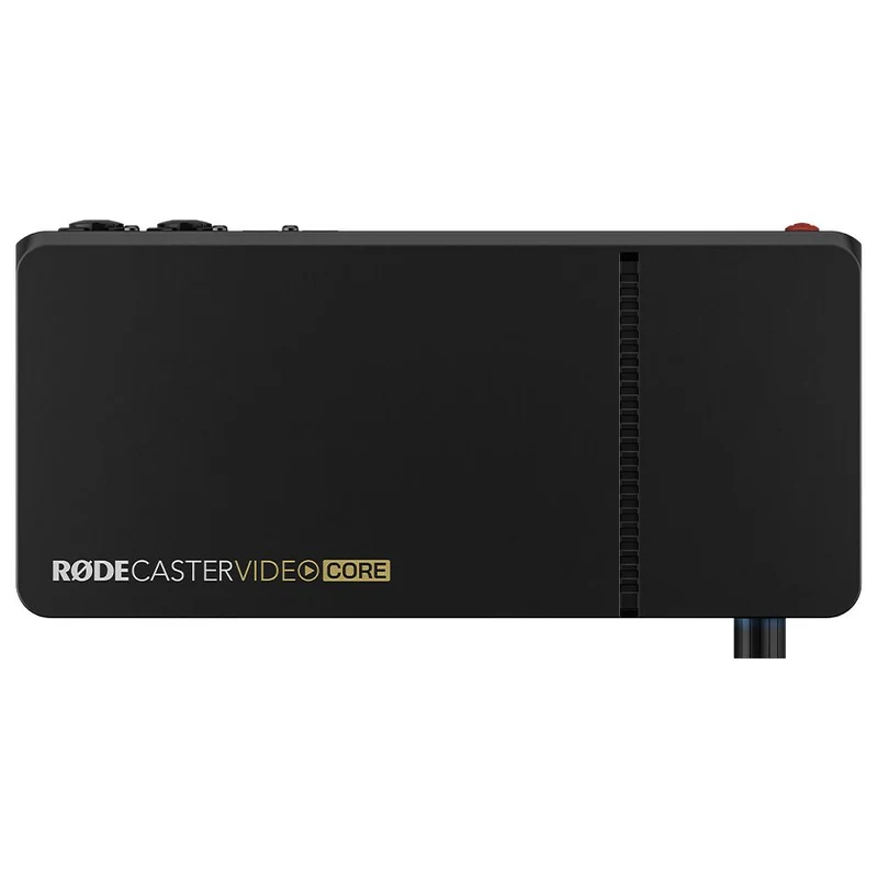Rode RodeCaster Video Core All-In-One Console for Video & Audio Production