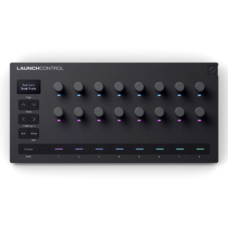 Novation Launch Control 3 USB Controller w/ 16 Endless Rotary Encoders