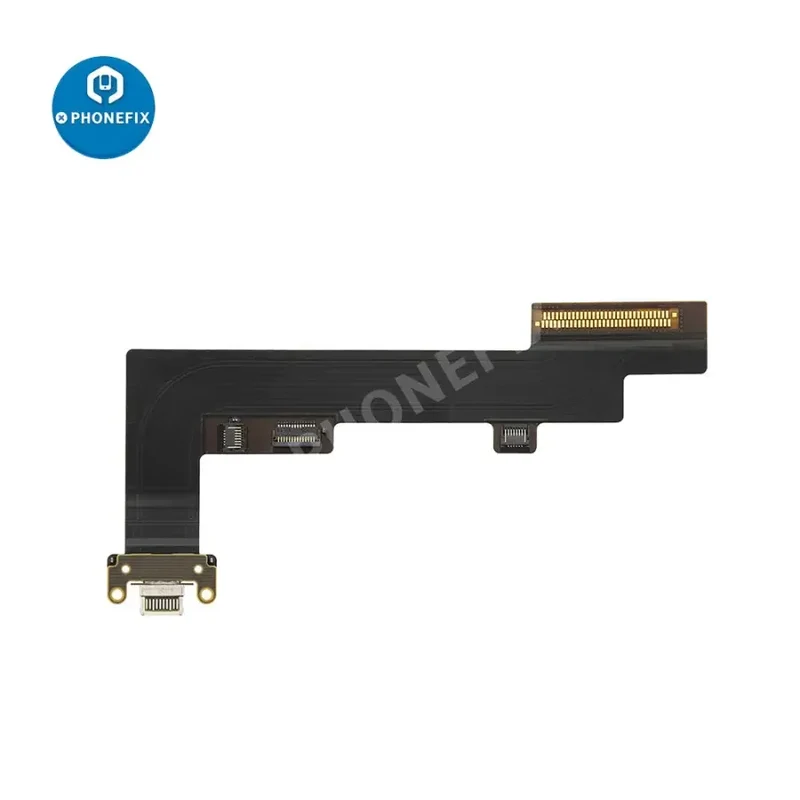 Sostituzione del cavo flessibile del connettore di ricarica per iPad Air 4