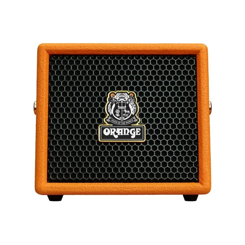 Orange Outlowd by Ed Sheeran ES3 3w Bluetooth Speaker & Acoustic Mini Amp