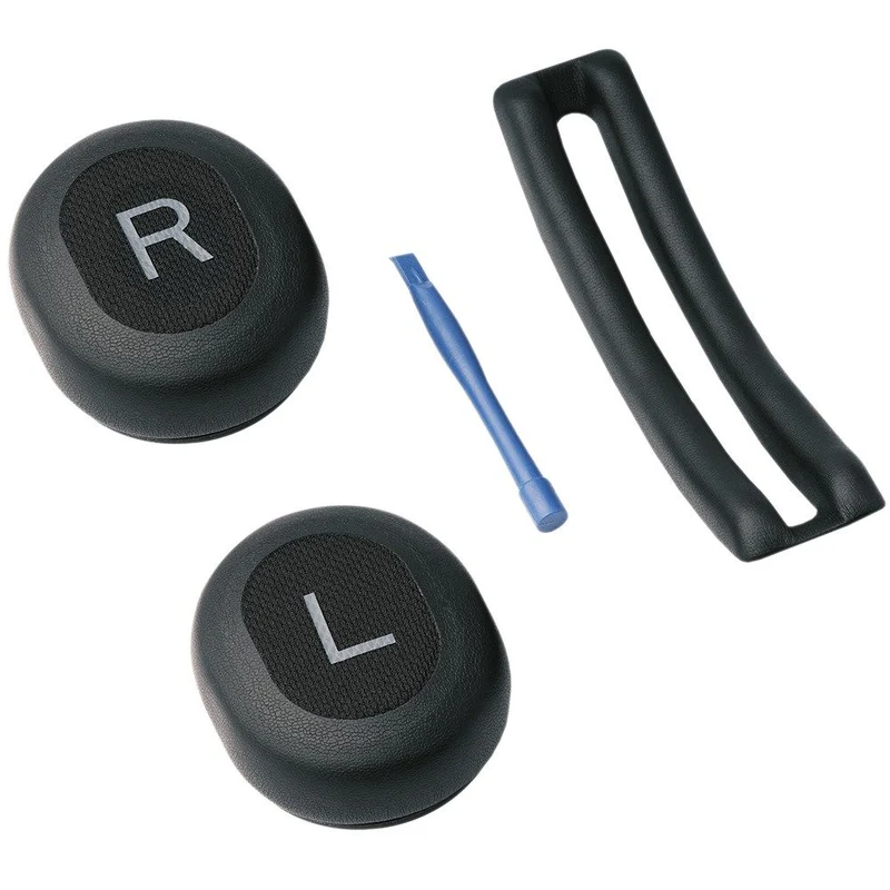 Austrian Audio HIX50 Pack w/ 2 x Earpads, 1 x Bow Pad & Mounting Tool