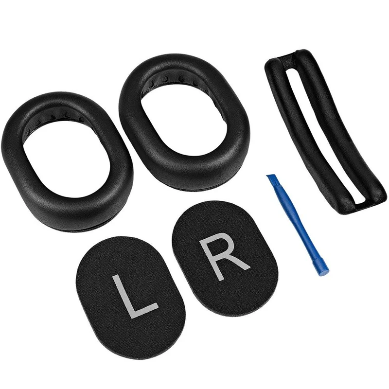 Austrian Audio HIX65 Pack w/ 2 x Earpads, 1 x Bow Pad & Mounting Tool