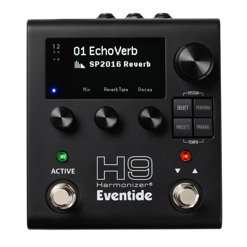 Eventide H9 Harmonizer GEN2 Multi-Effects Pedal