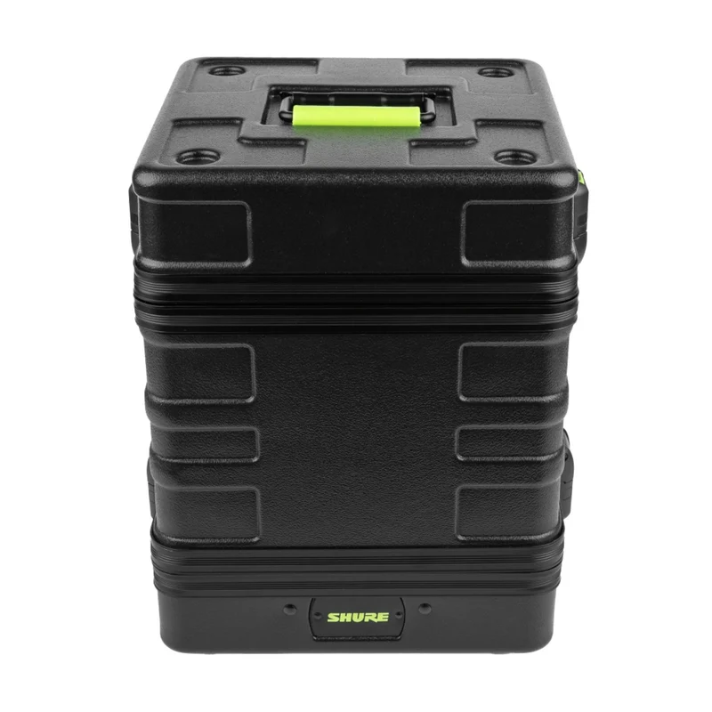 Shure By Gator SH-WSYS-CASE4 Wireless System Case for 4 Systems