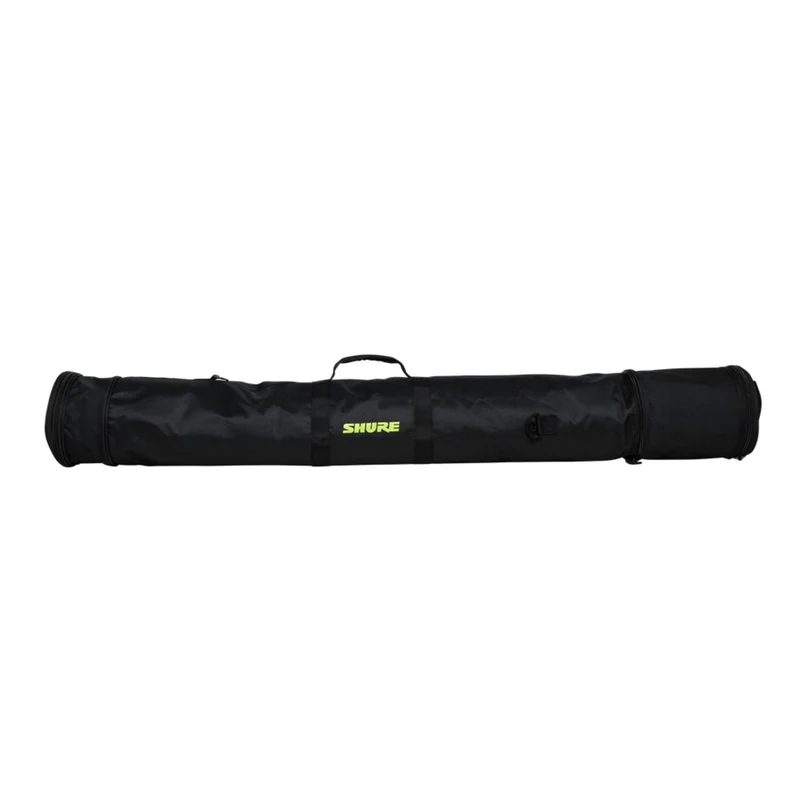 Shure By Gator SH-STANDBAG Mic Stand Bag w/ 3 Stands, 5 Mics & Cables
