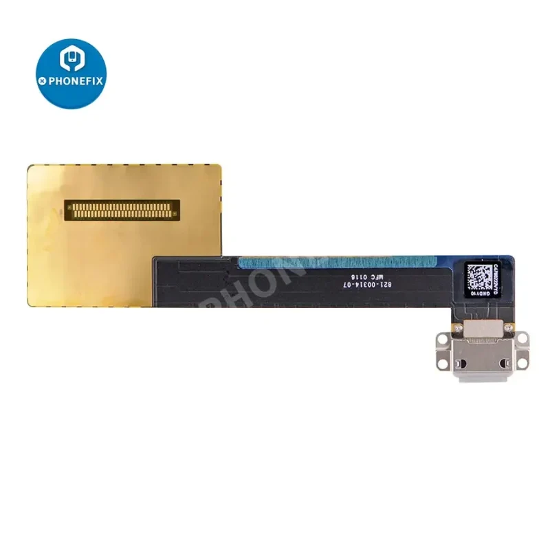 Sostituzione del cavo flessibile del connettore di ricarica per iPad Pro 9.7"