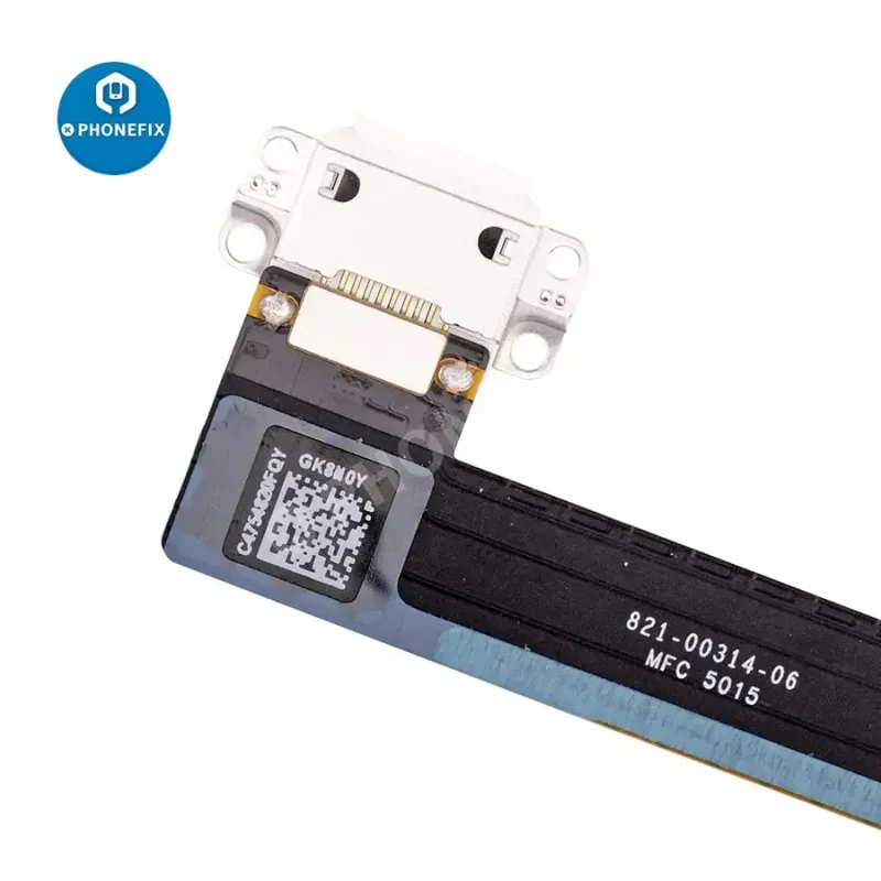 Sostituzione del cavo flessibile del connettore di ricarica per iPad Pro 9.7"