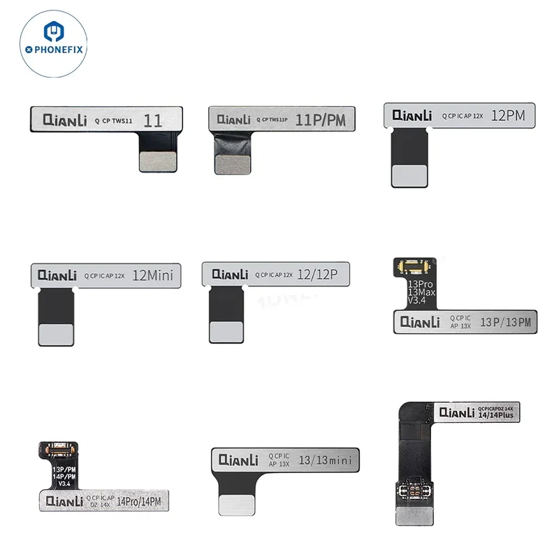 Cavo flessibile per riparazione batteria Qianli per iPhone 11-14 Pro Max