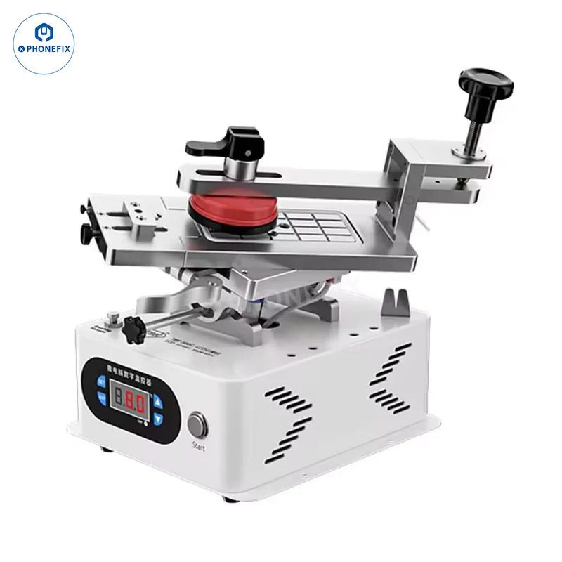 Separatore rotante per schermo LCD TBK-988C, rimozione cornice colla OCA